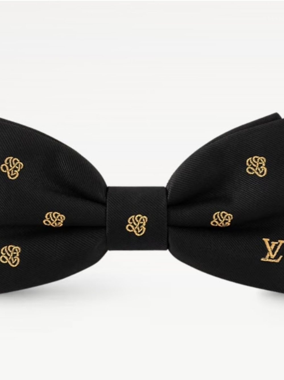 LOUIS VUITTON Dynasty Bow Tie M77246